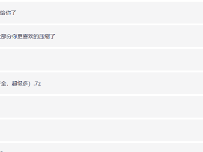 60G（10万张）左右的高清壁纸，喜欢的赶快转存啦